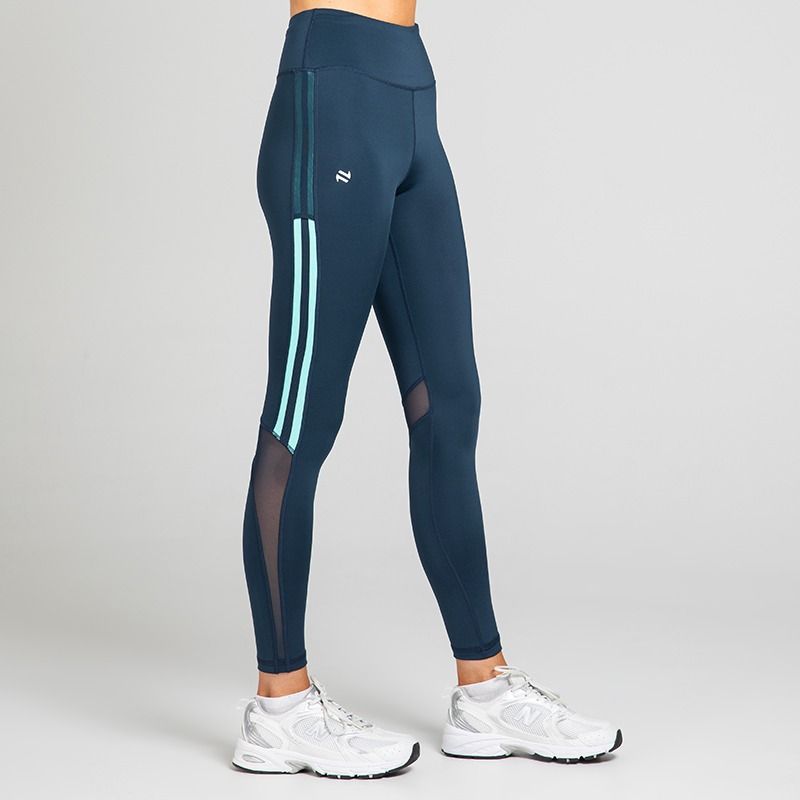 O'Neills Women's Nepal Full Length Leggings Navy