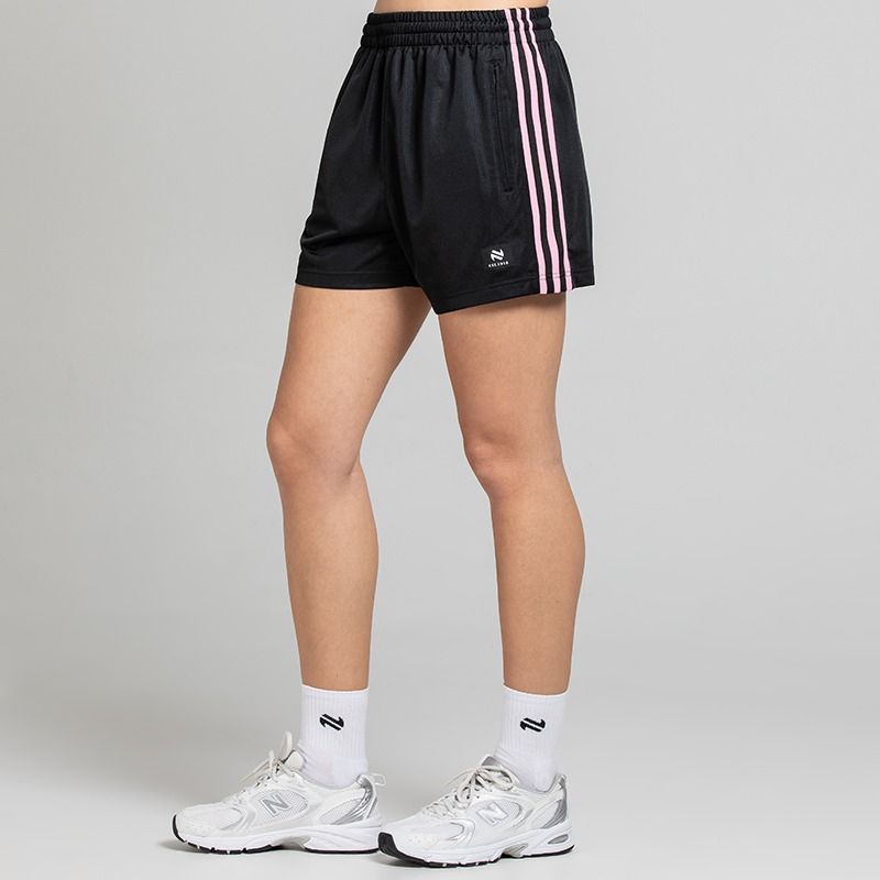 Women's Hero Shorts Black / Pink from O’Neills Sportswear