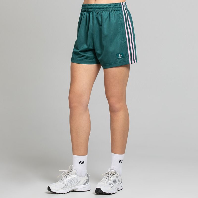 Women's Hero Shorts Green / Pink from O’Neills Sportswear