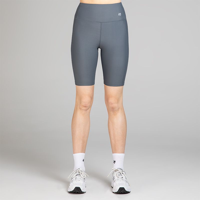 Dark Grey Women’s Riley Cycling Shorts from O’Neills