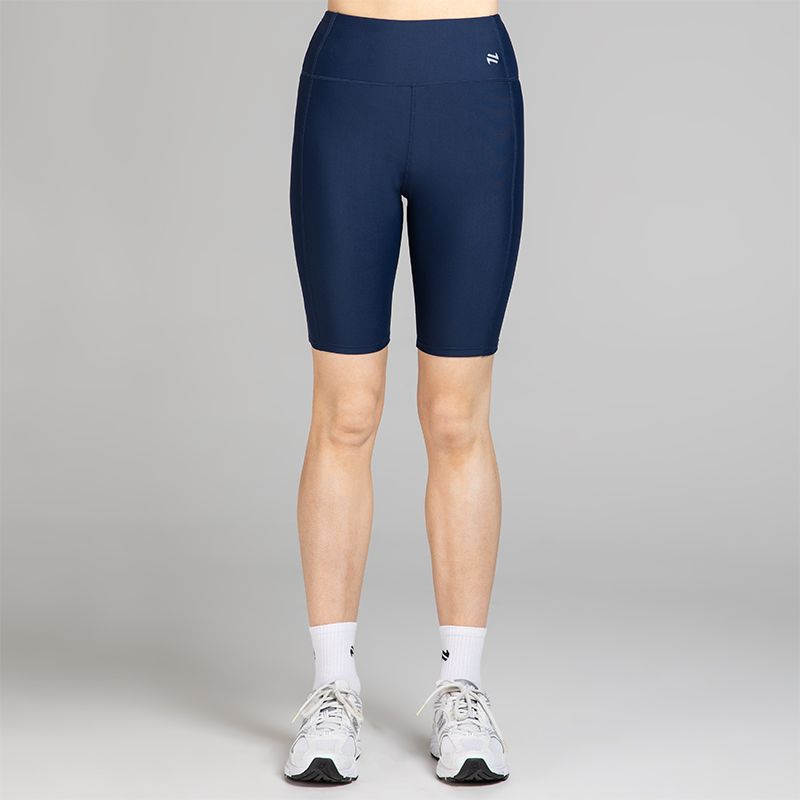 Marine / Silver Women’s Riley Cycling Shorts from O’Neills