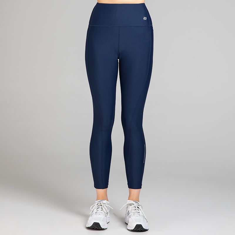 Marine Women’s Riley 7/8th Leggings cut to finish just above the ankle from O’Neills 
