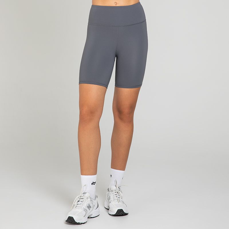 Women's Luxe Cycling Shorts Dark Grey from O’Neills
