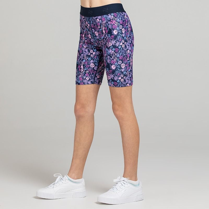 Multi O’Neills Rhea Girls Sports Cycling Shorts with elasticated waistband