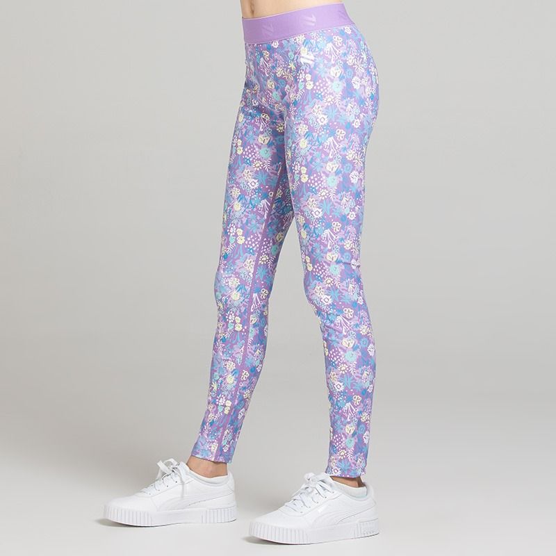 Multi O’Neills Rhea Girls Leggings with an elastic waistband