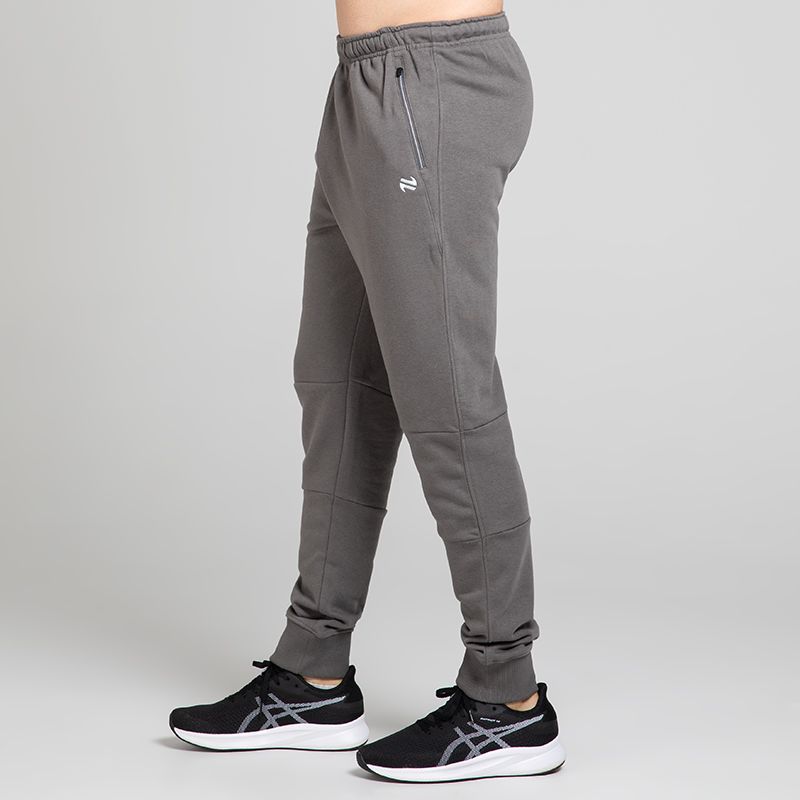 Men's Momentum Fleece Tracksuit Bottoms Dark Grey from O’Neills Sportswear