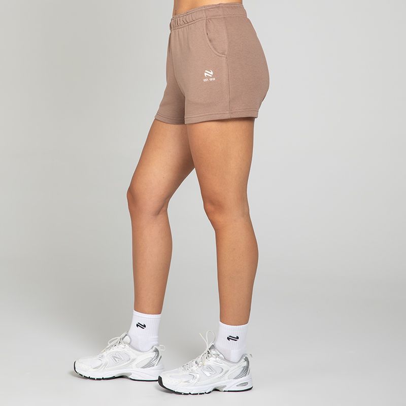 Women’s Legacy Shorts Brown by O’Neills