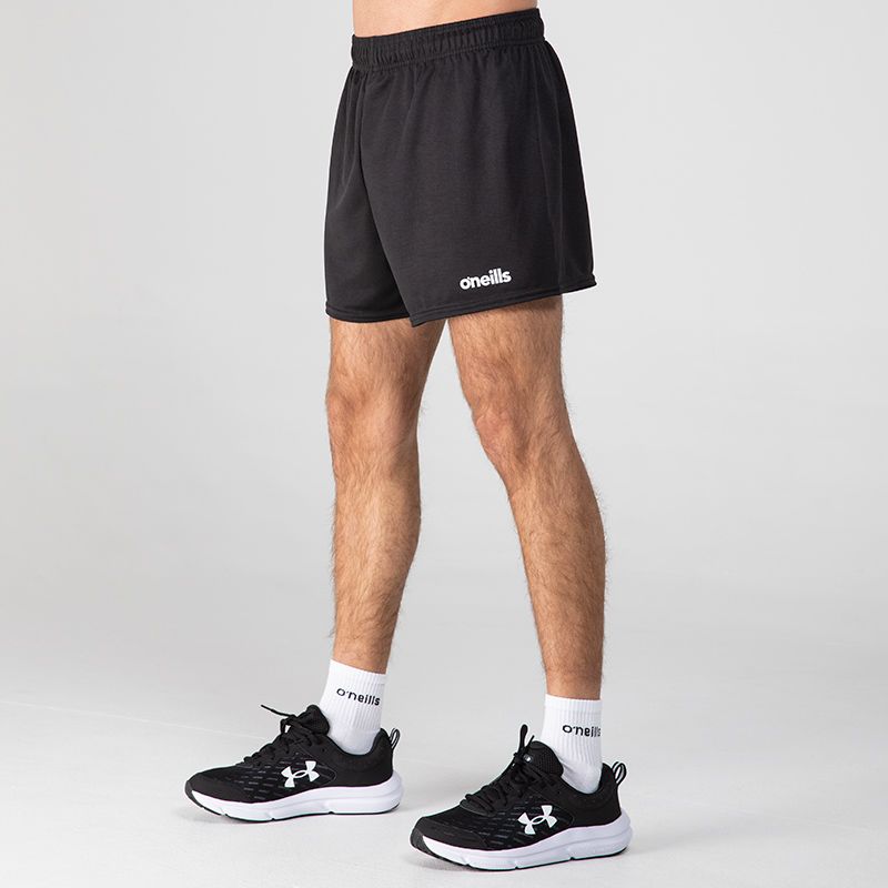 Men's O'Neills Black Mourne Shorts.