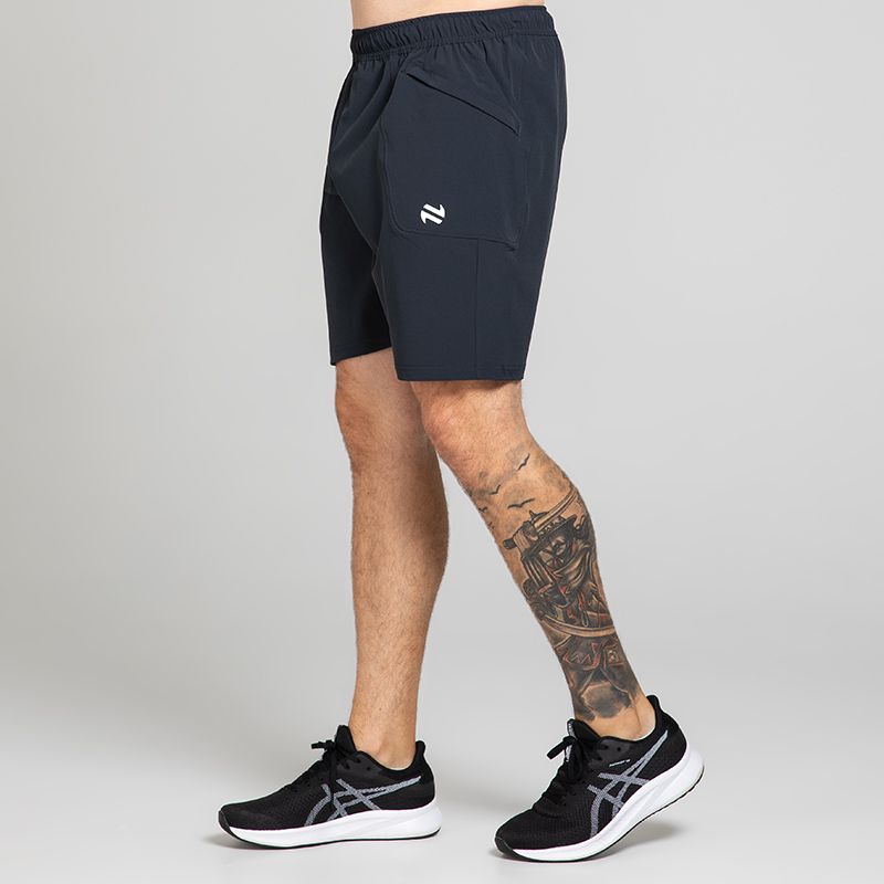 Men's Strive Woven Shorts Black from O’Neills 