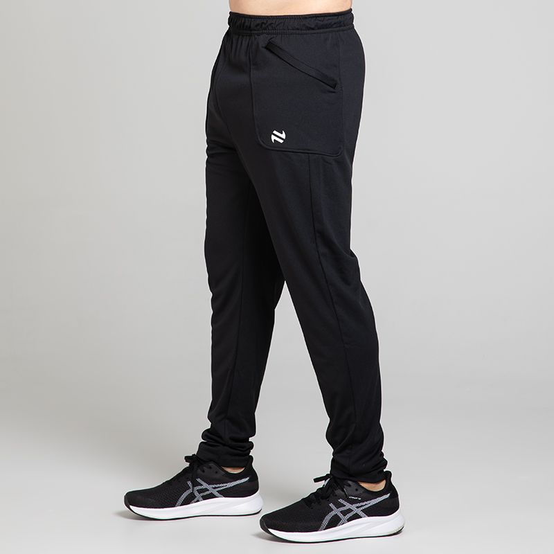 Men's Strive Tracksuit Bottoms Black from O’Neills 
