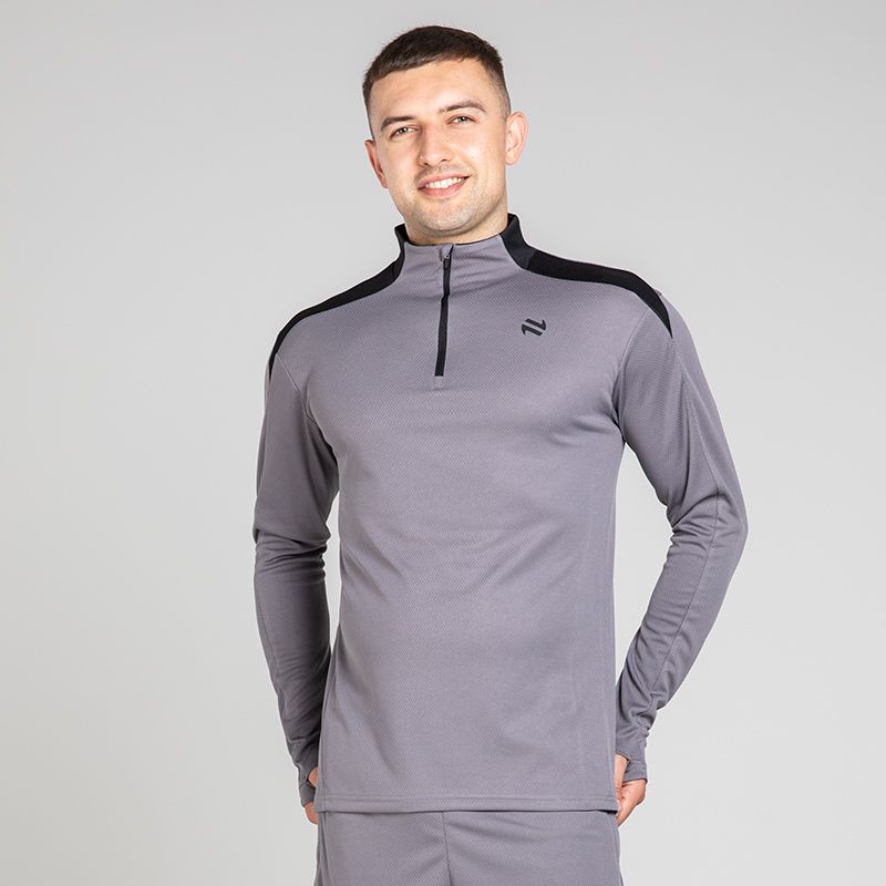 Men's Charge Midlayer Dark Grey from O’Neills 