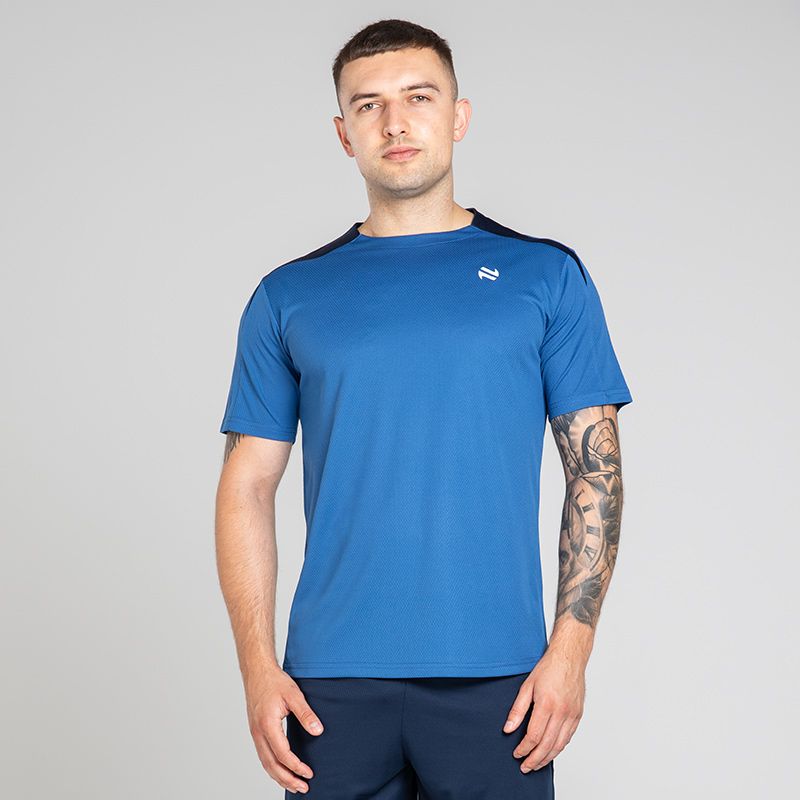 Men's Charge T-Shirt Blue from O’Neills 