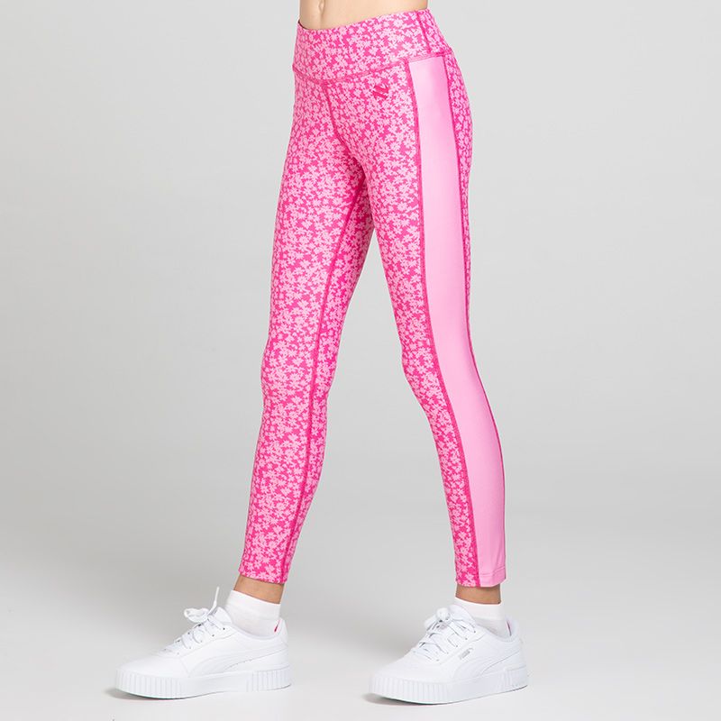 Kids’ Willow Leggings Red and Pink from O’Neills
