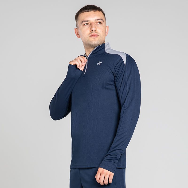 Men's Charge Midlayer Navy / Silver from O’Neills 