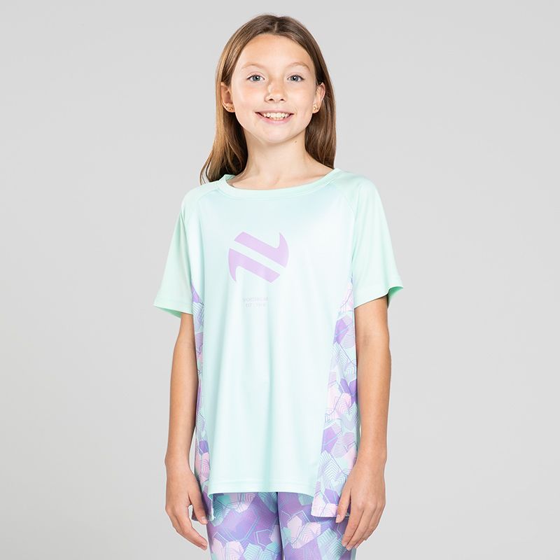 Kids’ Sabrina T-Shirt Green from O’Neills Sportswear