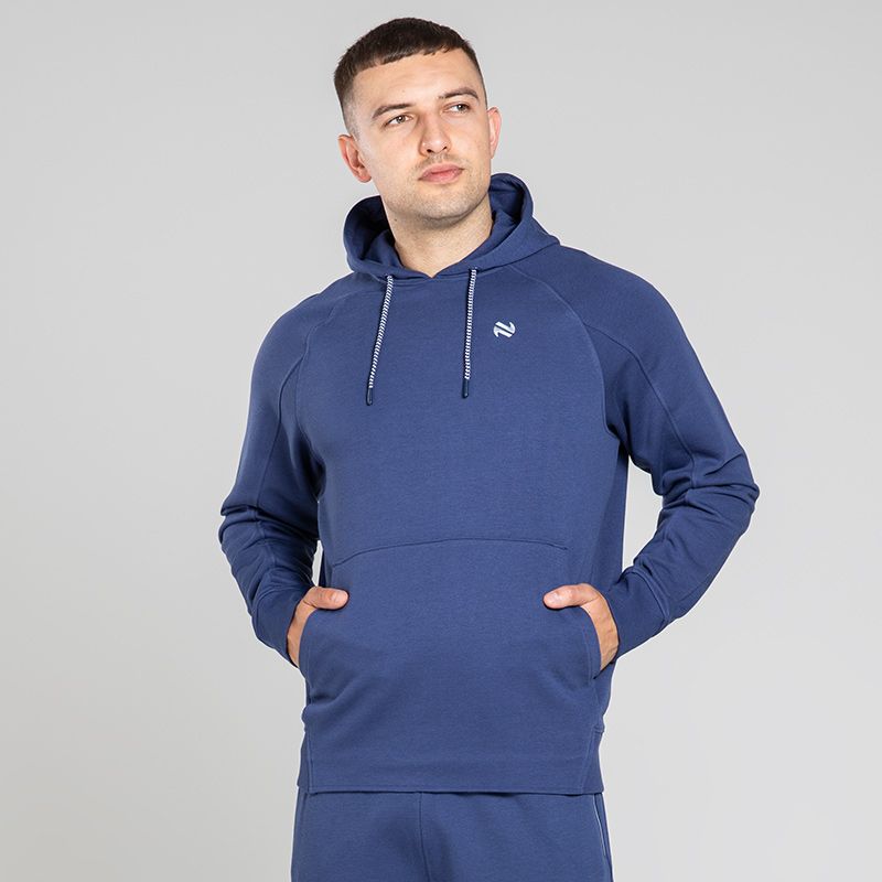 Men's Momentum Fleece Pullover Hoodie Navy from O’Neills Sportswear