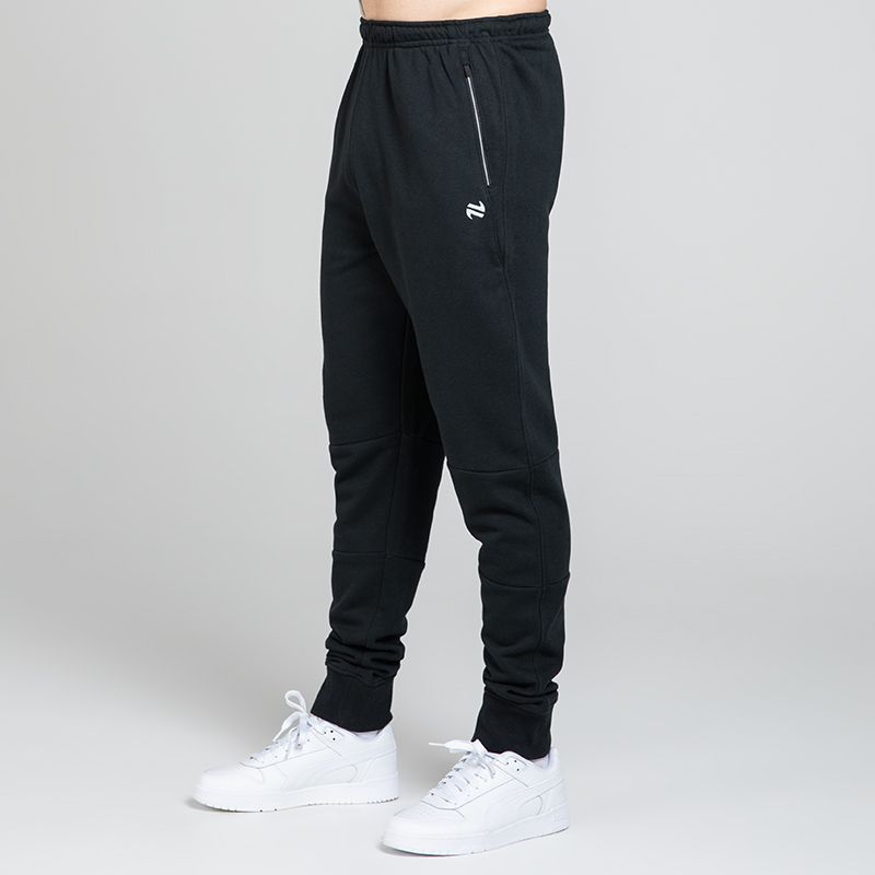 Men's Momentum Fleece Tracksuit Bottoms Black from O’Neills Sportswear