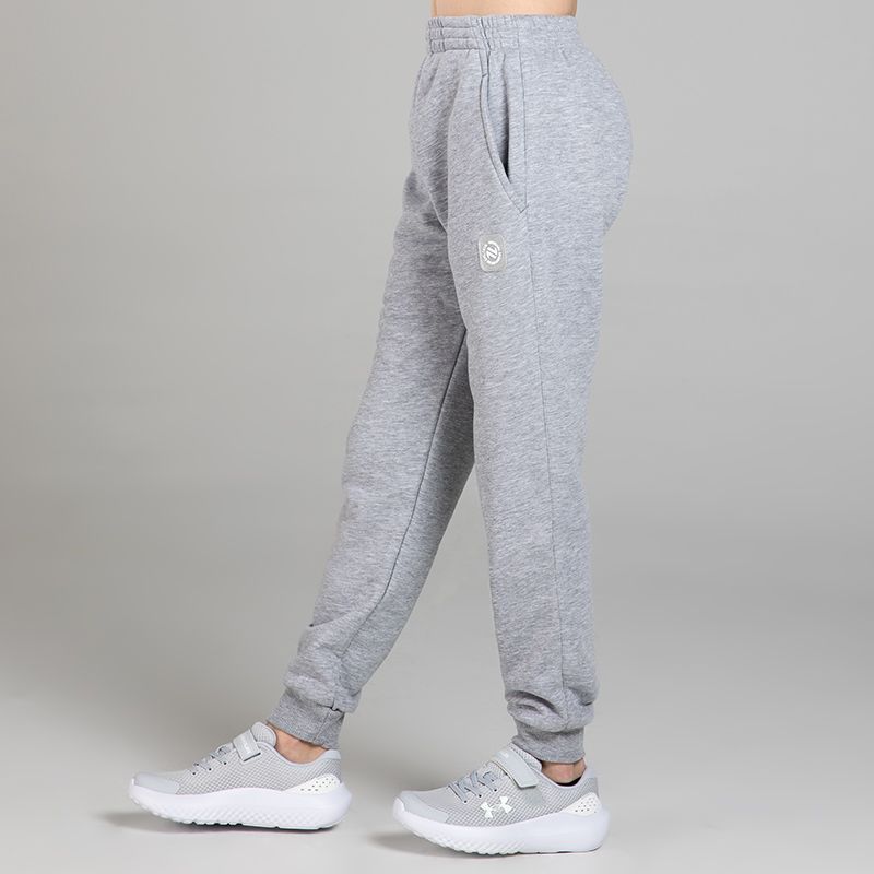 Kids' Cosmic Fleece Tracksuit Bottoms Grey from O’Neills