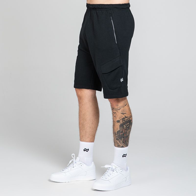 Men's Momentum Fleece Shorts Black from O’Neills Sportswear