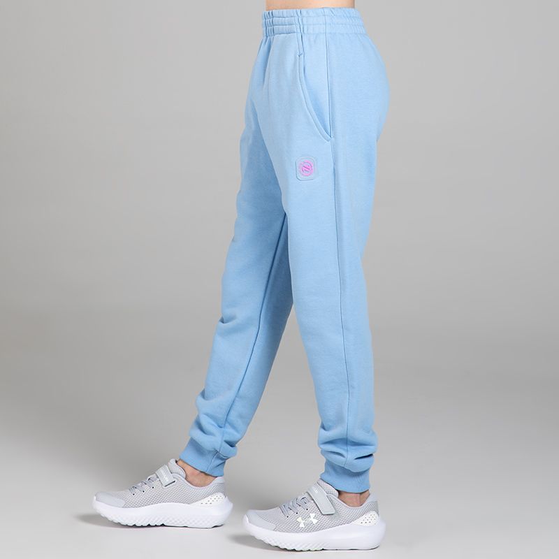 Kids' Cosmic Fleece Tracksuit Bottoms Blue from O’Neills 