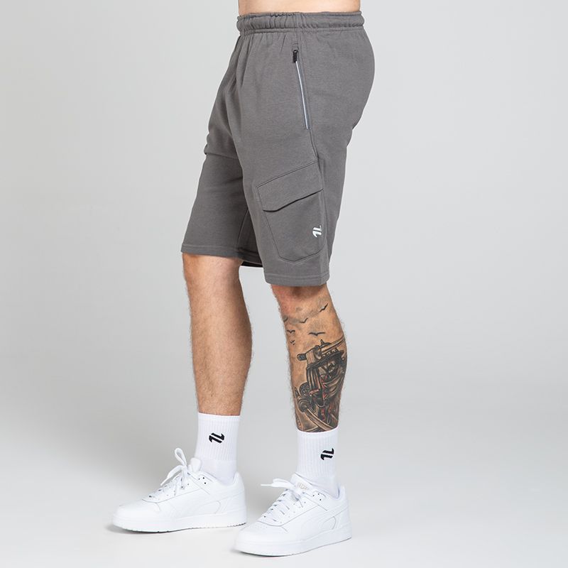 Men's Momentum Fleece Shorts Dark Grey from O’Neills Sportswear