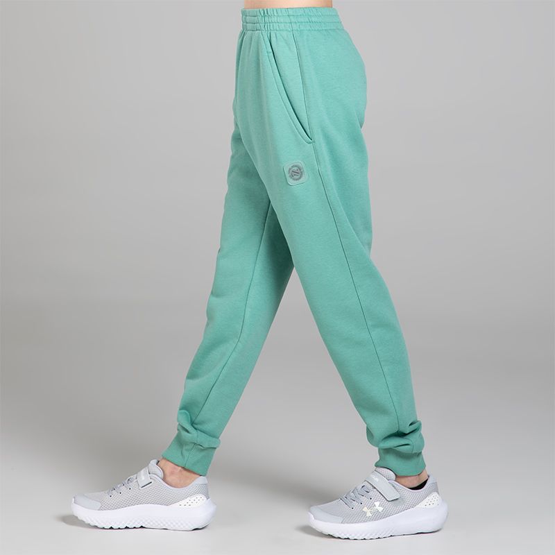 Kids' Cosmic Fleece Tracksuit Bottoms Green from O’Neills 