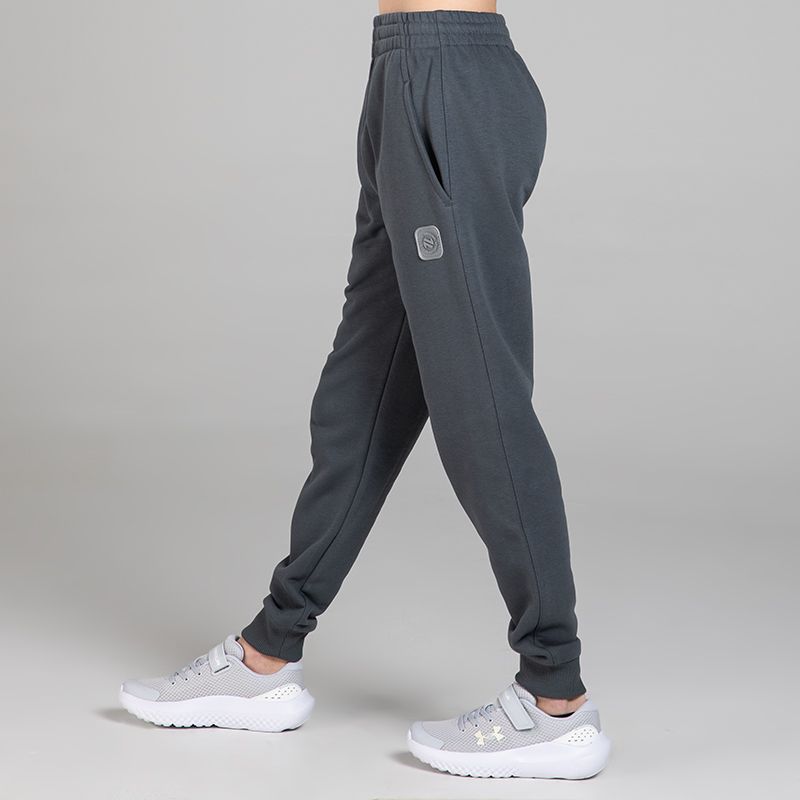 Kids Cosmic Fleece Tracksuit Bottoms Dark Grey from O’Neills 