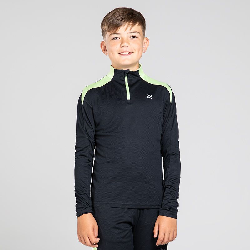 Kids' Charge Midlayer Black from O’Neills 