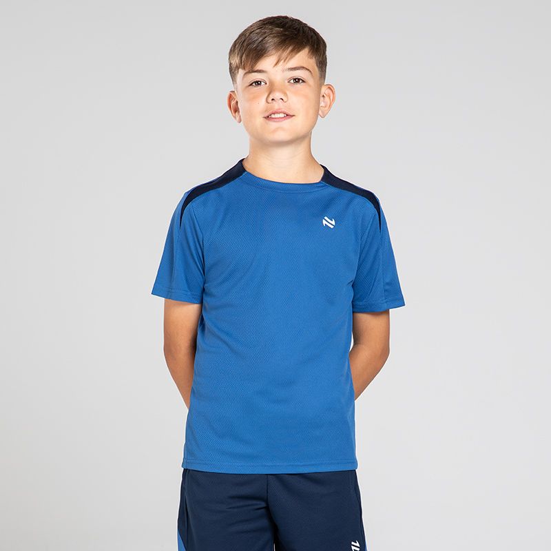 Kids' Charge T-Shirt Blue from O’Neills 