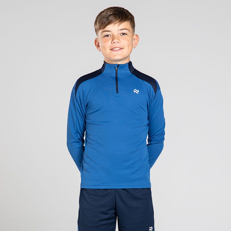 Kids' Charge Midlayer Blue from O’Neills 