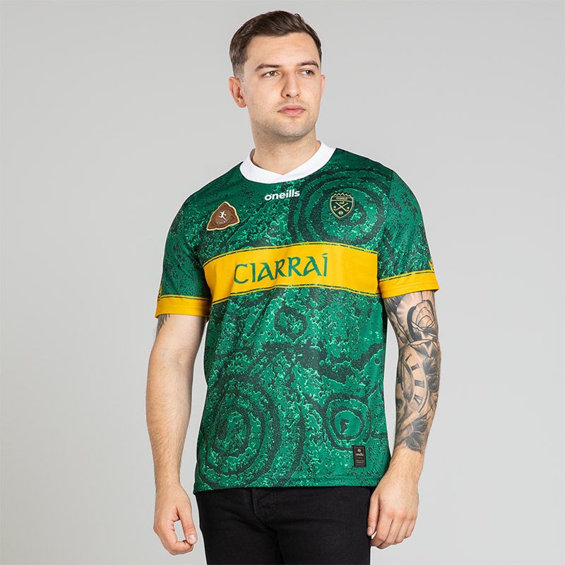 Kerry Titan Jersey by O’Neills