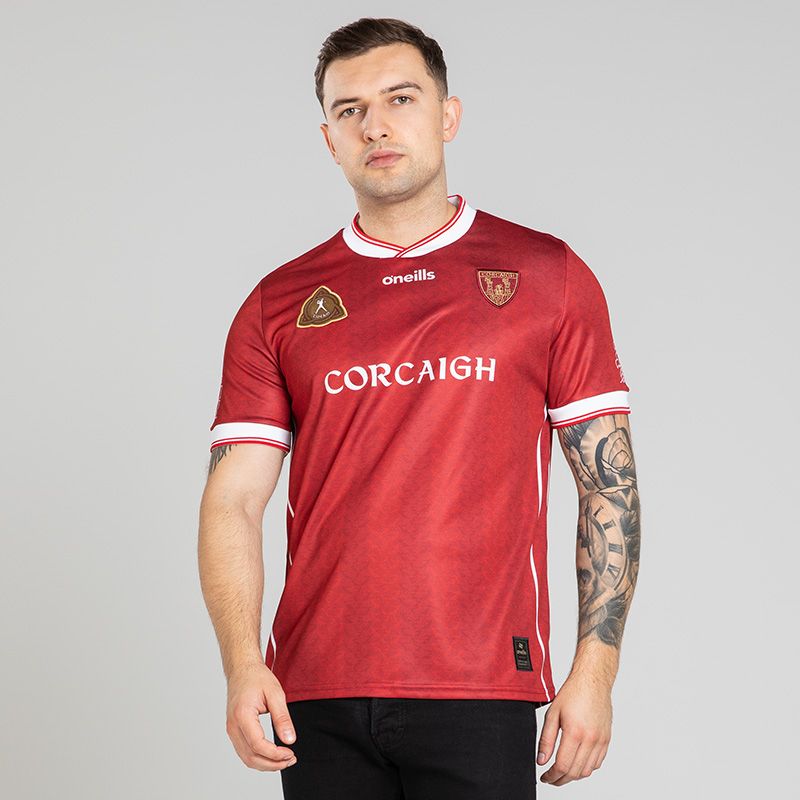 Cork Titan Jersey by O’Neills