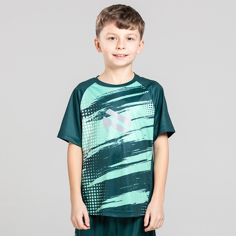 O’Neills Blast T-Shirt Bottle featuring a bold graphic and reflective logo