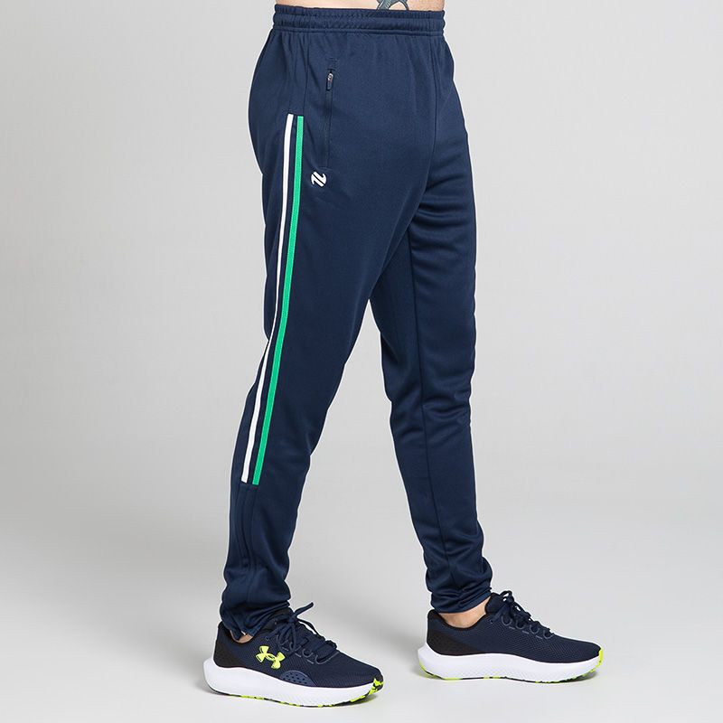 Men's Tuscan Tracksuit Bottoms Navy / Green from O’Neills