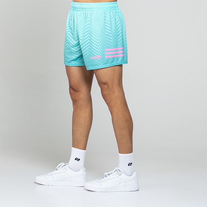 Mint O’Neills Men’s Nova shorts with adjustable drawcord waistband