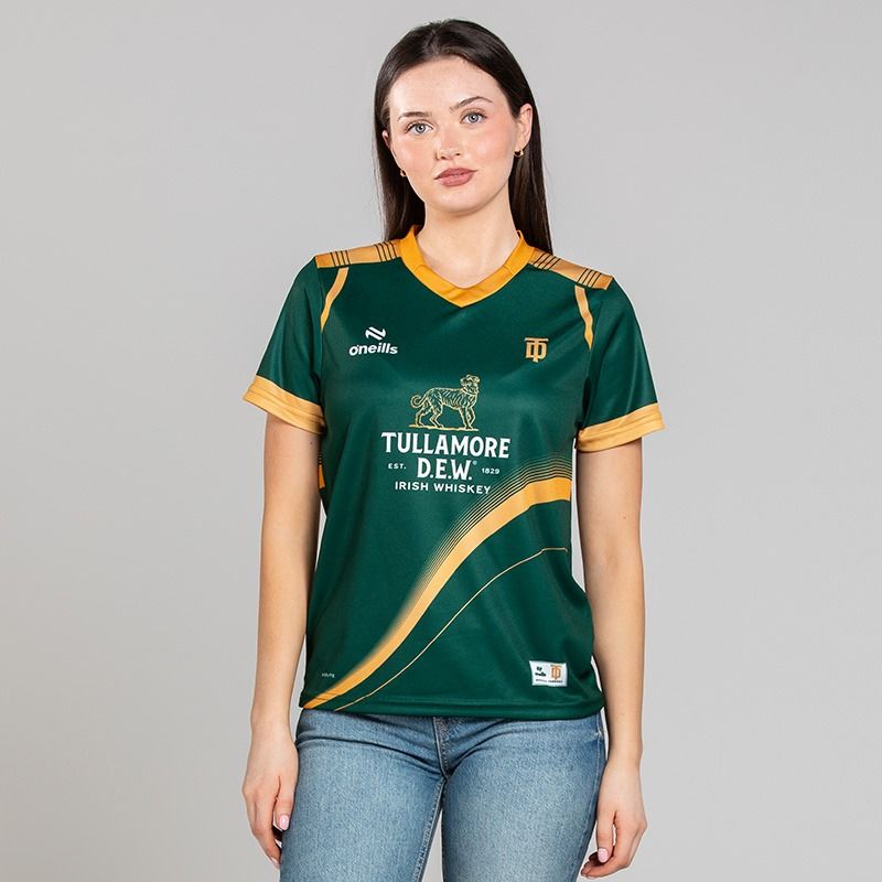 O'Neills Women's x Tullamore D.E.W. Jersey from O'Neills.