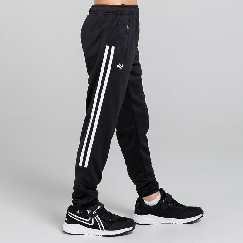 Kids' Tuscan Tracksuit Bottoms Black / White from O’Neills