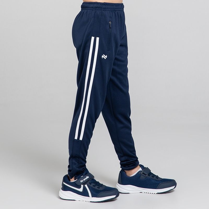 Kids' Tuscan Tracksuit Bottoms Marine / White from O’Neills