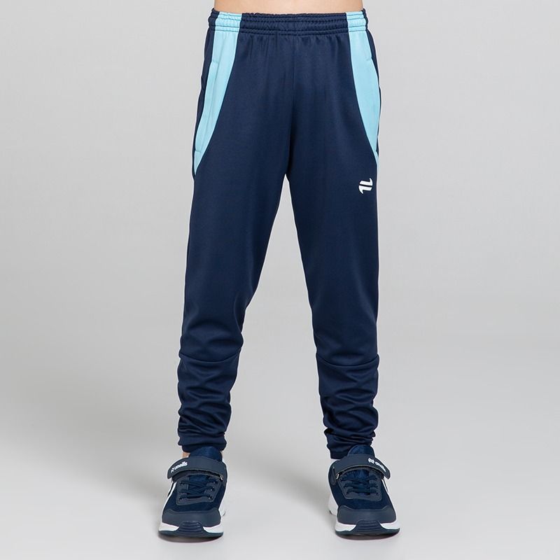 Kids' Max Brushed Skinny Tracksuit Bottoms Marine from O’Neills 