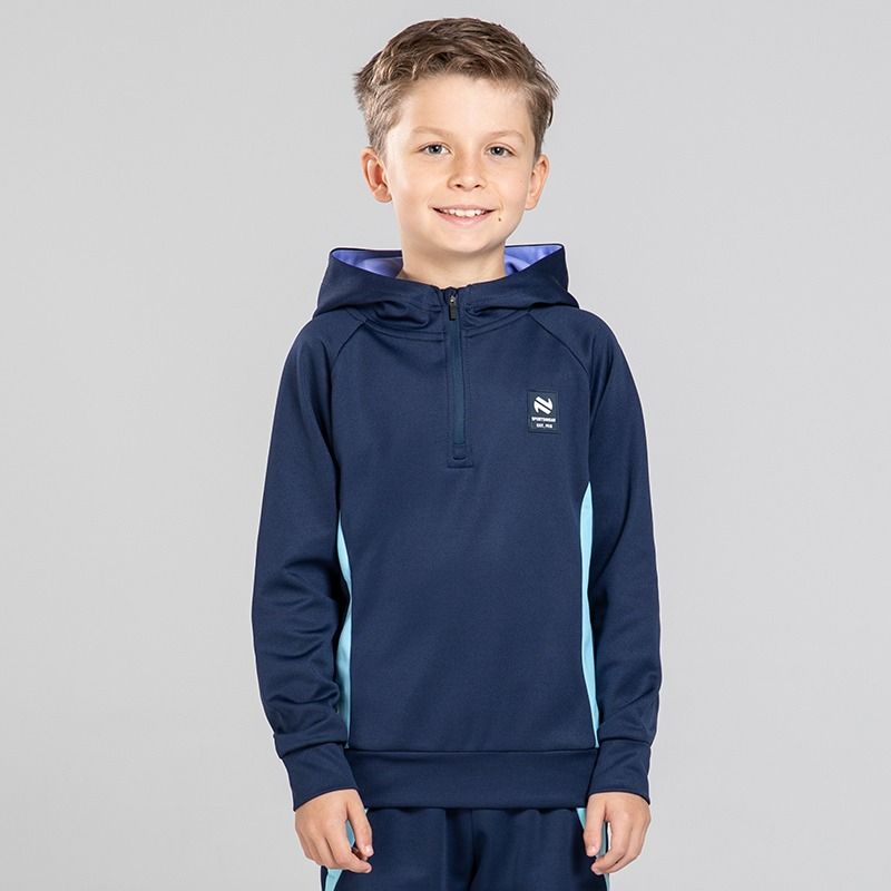 Marine Max Brushed Half Zip Hoodie from O’Neills
