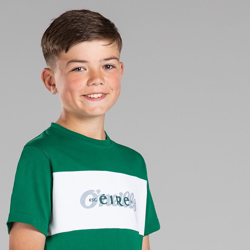 O'NEILL All Year T-Shirt Bambini E Ragazzi | Maglietta Manica Corta In 100% Cotone | Girocollo Con Logo Multicolore | Pacco Da 1 - 3
