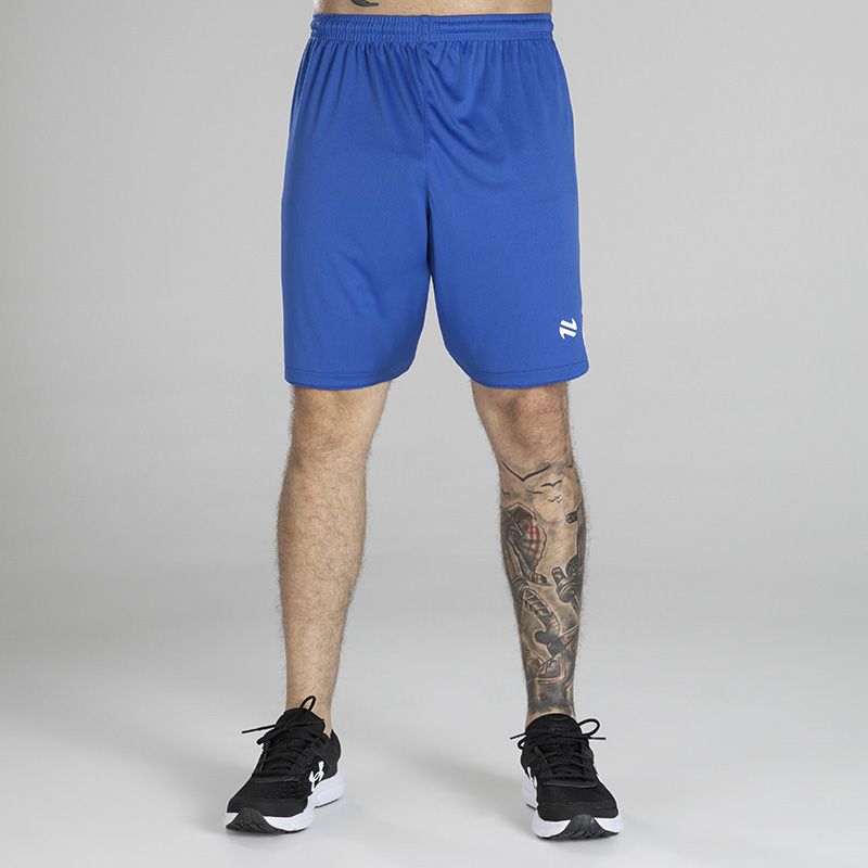 Royal Men’s Phantom Soccer Shorts with elasticated waistband and O’Neills branding.