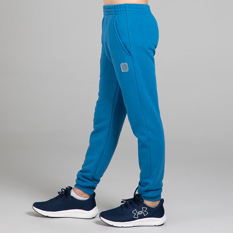 Kids' Cosmic Fleece Tracksuit Bottoms Blue from O’Neills 