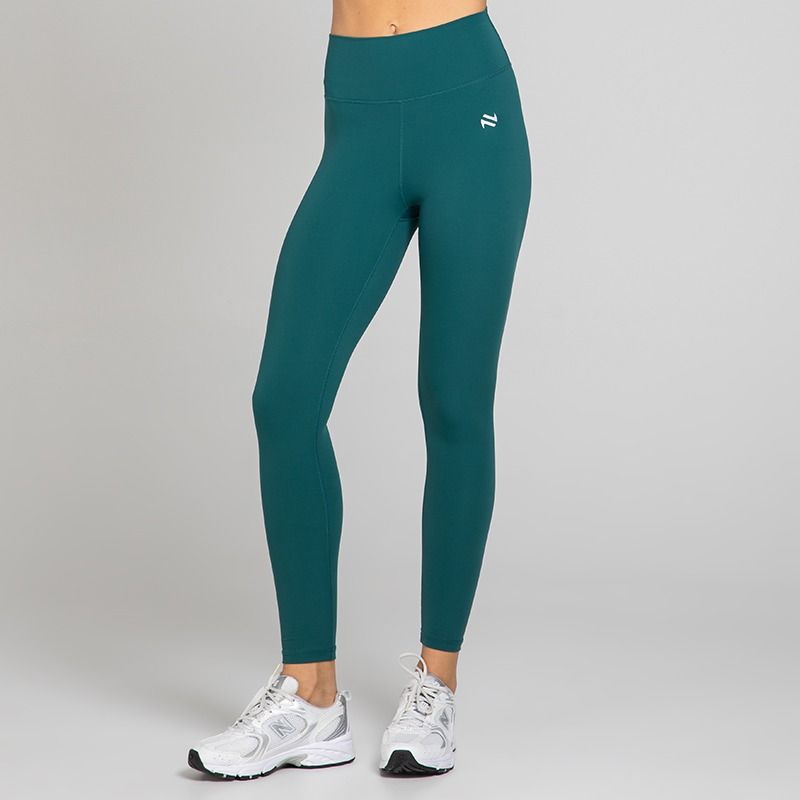 Women's Luxe Full Length Leggings Green from O’Neills