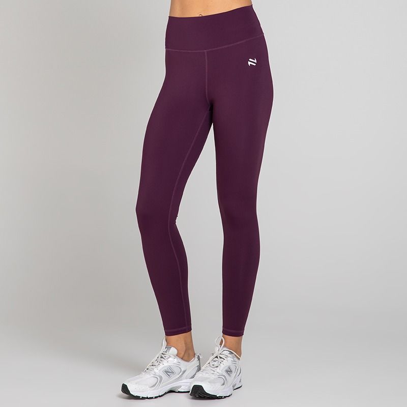 Women's Luxe Full Length Leggings Purple from O’Neills