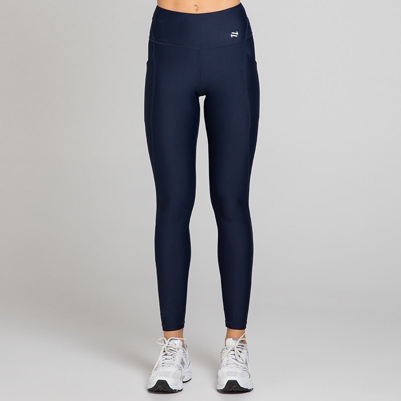 Women’s Mia Full Length Leggings Black by O’Neills