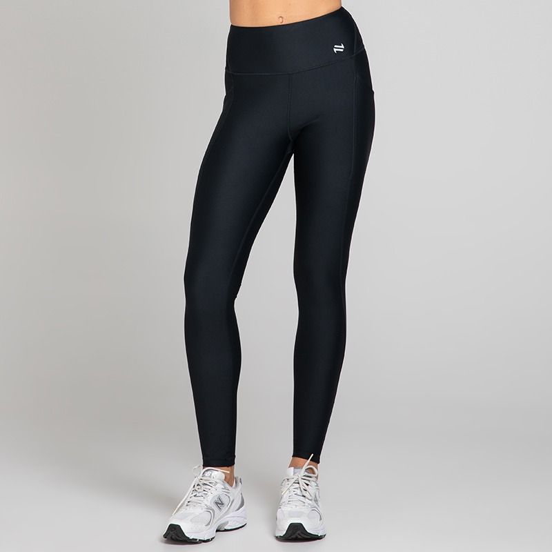 Women’s Mia Full Length Leggings Black by O’Neills