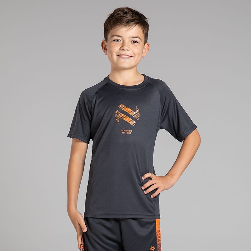 Kids' Dynamic T-Shirt Grey from O’Neills