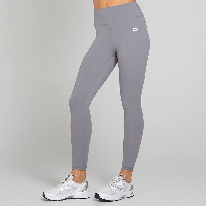 Women's Luxe Full Length Leggings Grey from O’Neills
