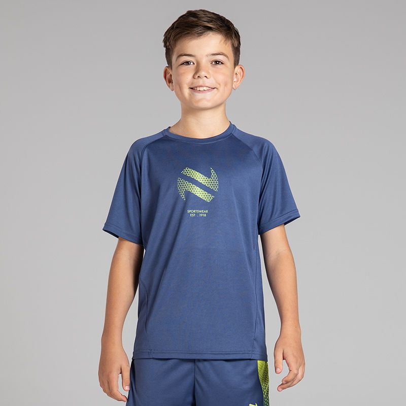 Kids' Dynamic T-Shirt Marine from O’Neills